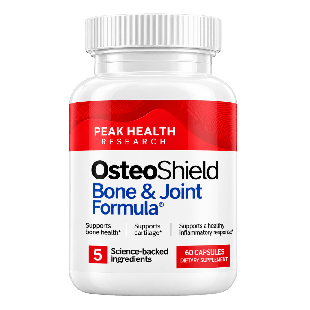 OsteoShield™