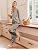 Women's Satin Silk Pajamas Long Sleeve Button Up Pjs Lounge Sets